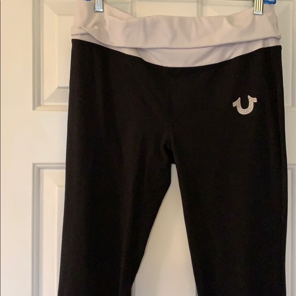 Yoga pants